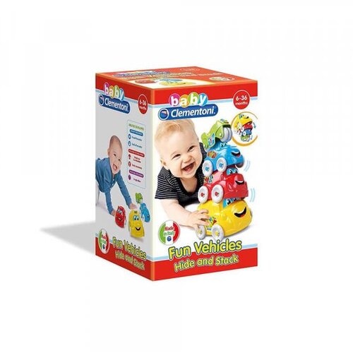 Clementoni BABY automobili Cene