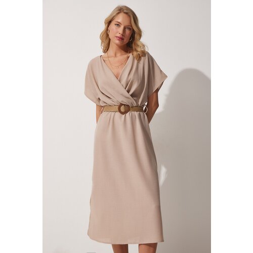  Dress - Gray - A-line Slike