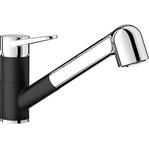 Blanco slavina WEGA-S II SILGRANIT-LOOK/KROM CRNA VT Cijene