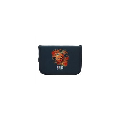 Jednostruka pernica NBA 3, dva preklopa, prazna Cijene