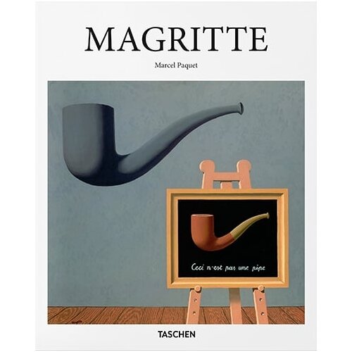 Taschen Marcel Paquet - Magritte Cene