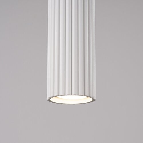  Brilagi - LED luster na sajli CRESTO 3xGU10/10W/230V bela Slike