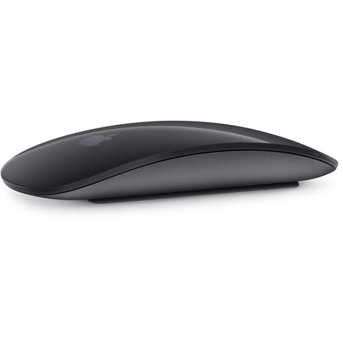 Apple magic mouse black multi-touch surface Slike