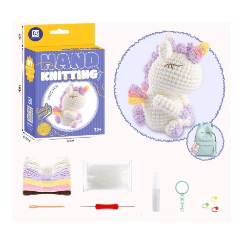 Merx set za heklanje-jednorog ( ms42485 ) Cene
