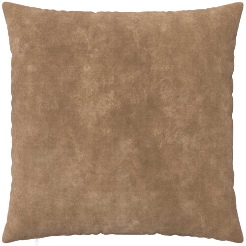  Presvlaka za jastuk 6 pcs HEERLEN Sivosmeđa 80 x 80 cm Slike