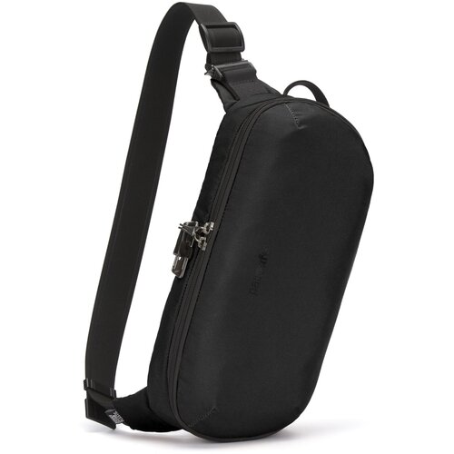 Pacsafe Metrosafe X urban sling black Slike