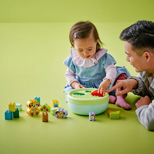 Lego LEGO&amp;reg; DUPLO&amp;reg; - Razvrstavanje po oblicima: Kućica za kuce (10441) Slike
