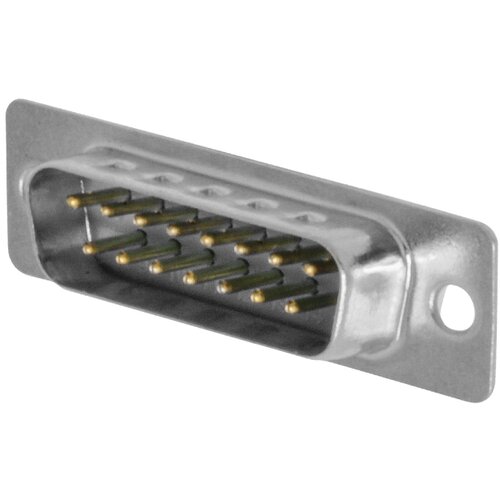 Schukat Electronic SUB-D utikač SL15LR Cene