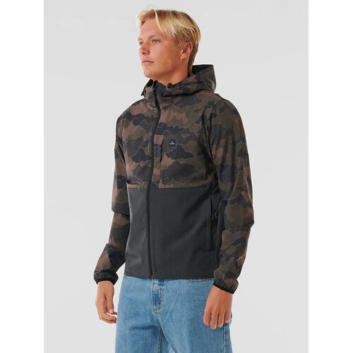 Rip Curl Elite Dwr Jakna Jakna green camo Cene