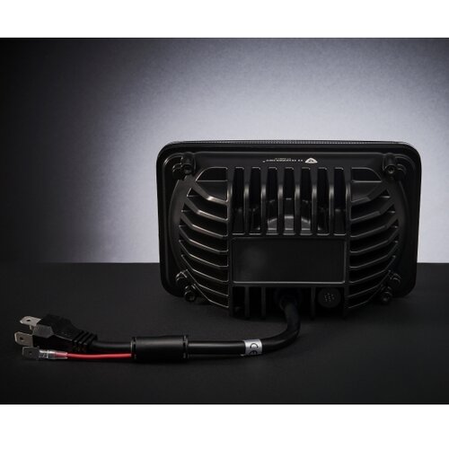  LED prednje svetlo za traktor LED/69W/10-30V IP69 5700K pravougaono Slike