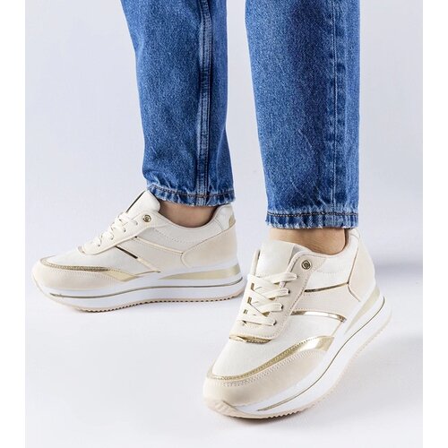 D/CEO White trainers Justar Slike
