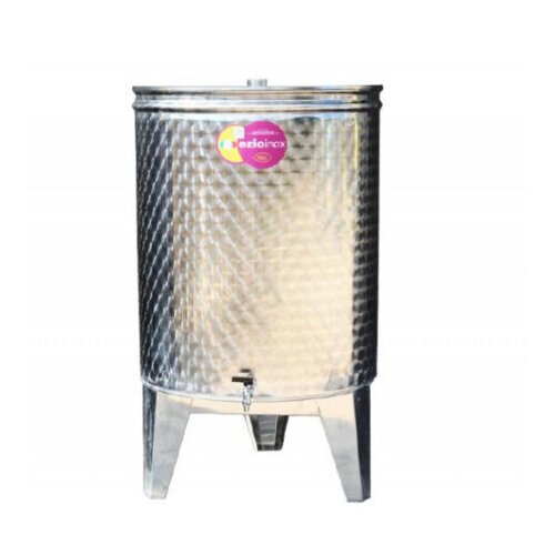 INOX Ezio-inox bačva 260 l ( za rakiju ) - sa slavinom ( 033457 ) Cene