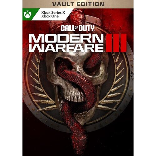 Call of Duty: Modern Warfare III - Vault Edition XBOX LIVE Key EUROPE Cene