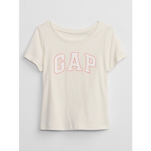 GAP Children's T-shirt with logo - Girls Cijene