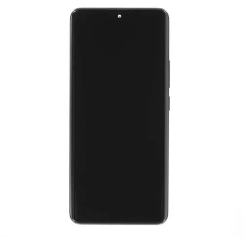 Xiaomi (OEM) Dodirno staklo i LCD zaslon za Xiaomi Redmi Note 13 Pro+, originalno (OEM), crno