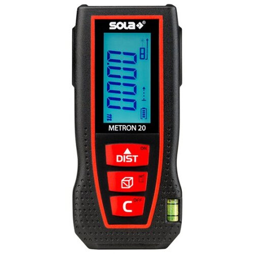 Sola tools Laserski daljinomer – SOLA METRON 20 Cene