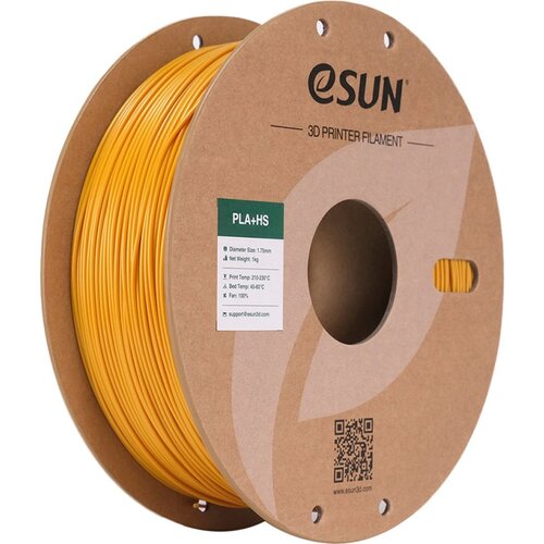 ESUN PLA+HS Gold, 1.75 mm / 1000 g Slike