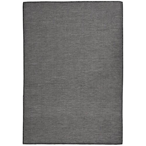 Furnova Zunanja preproga ploščato tkanje 160x230 cm siva, (21930857) Cene