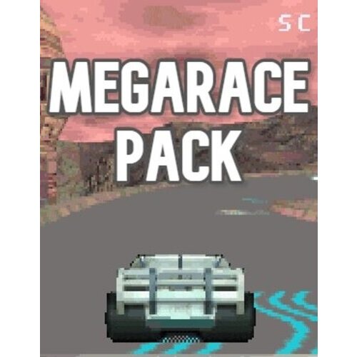  MegaRace Pack Steam Key GLOBAL Cene