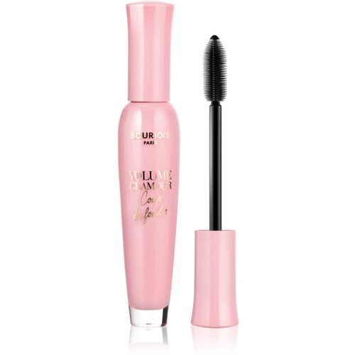 Bourjois Volume Glamour Coup De Foudre maskara za produljenje trepavica nijansa Black 7 ml Slike