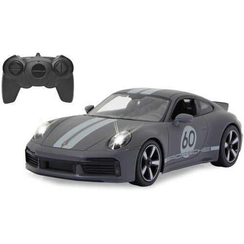  Licencirani auto na daljinsko upravljanje 1:16 Porsche 911 Sport Classic RASTAR - crni Cijene