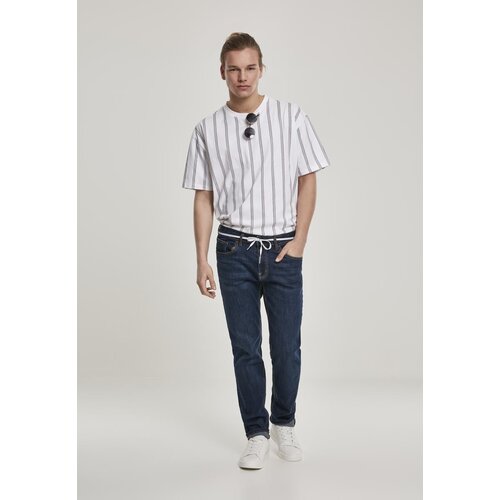 UC Men Heavy Oversized T-Shirt AOP Stripe White/Navy Cijene