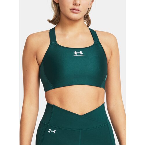 Under Armour Bra UA HeatGear High-BLU - Women Slike