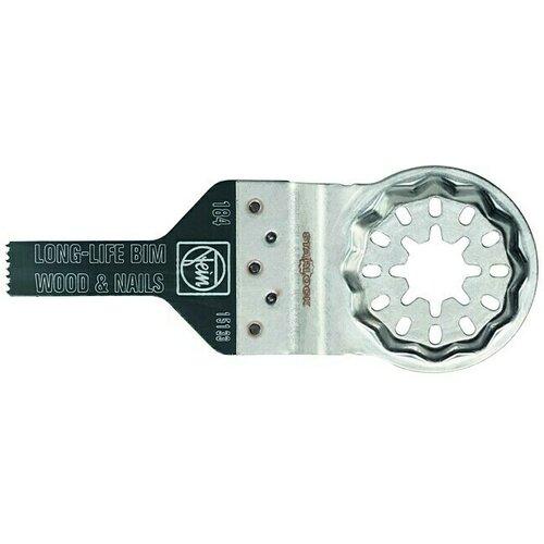 Fein Bimetalni list pile za uranjanje 10 mm E-Cut Long-Life 63502184220 pogodan za robnu marku Makita, Bosch, Milwaukee, M Cijene