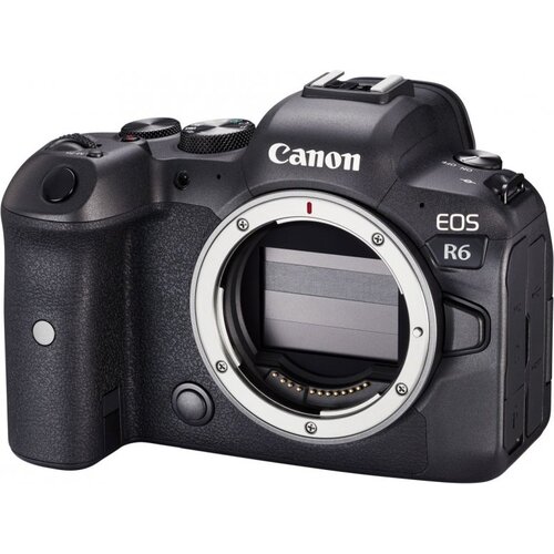 Canon EOS R6. body Slike