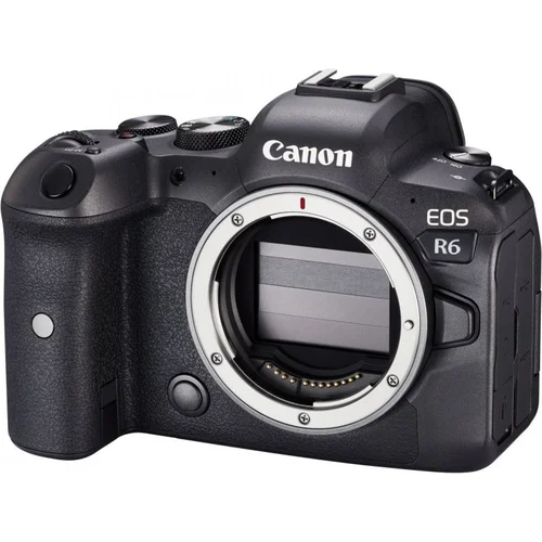 Canon EOS R6. body