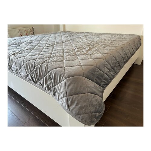  Mekani prekrivač Soft cover Siva 200x230cm ( VLK4010325-siva ) Cene