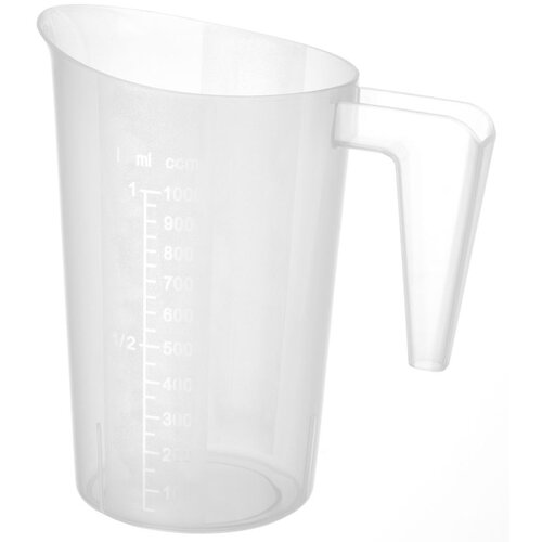 Hendi Bokali za merenje koji se mogu složiti jedan u drugi, 1L, ⌀124x(H)170mm Cene