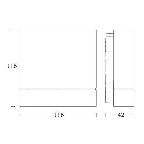 Steinel 067274 - spoljni senzor pokreta is 180 digi basic IP54 antracit Slike