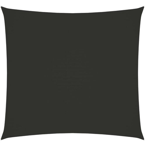  Senčno jadro oksford blago kvadratno 3x3 m antracitno, (20609571) Cene