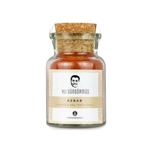 Ankerkraut Ali G&amp;uuml;ng&amp;ouml;rm&amp;uuml;ş - Kebab BIO Slike