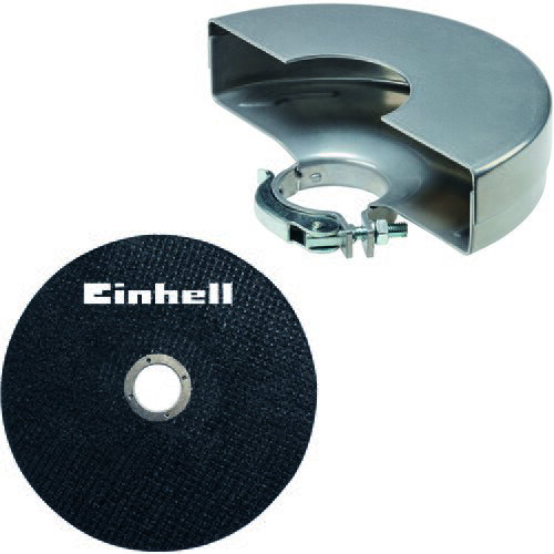 Einhell akumulatorska ugaona brusilica te-ag 18/150 li bl + 2,5 ah starter kit 4431144/3810000033 Slike