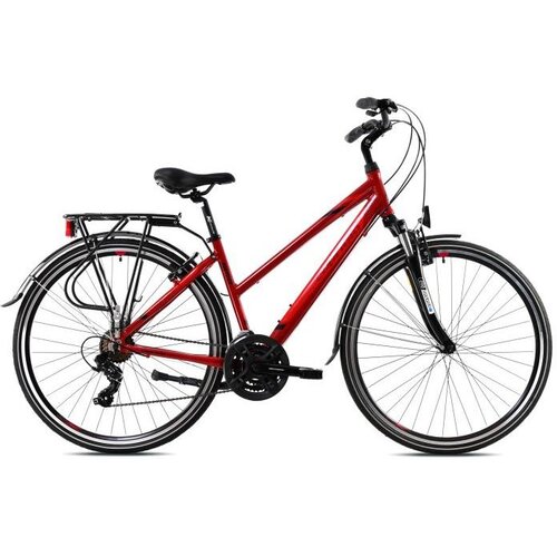 Capriolo ROADSTER TOUR LADY 28'' bordo-crveno 19'' 921610-19-I Cene