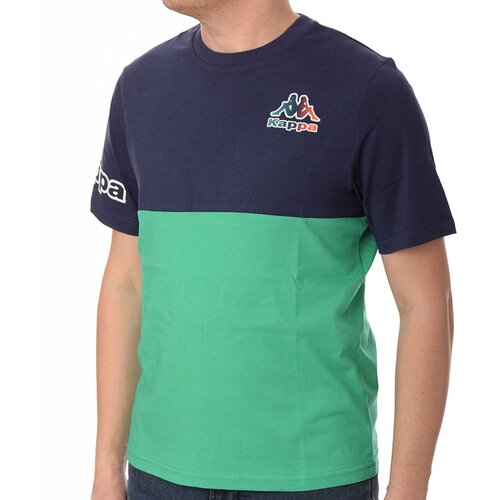 Kappa majica logo feffo za muškarce Cene