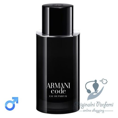 Giorgio Armani Code 2024 75ml Eau De Parfum Slike