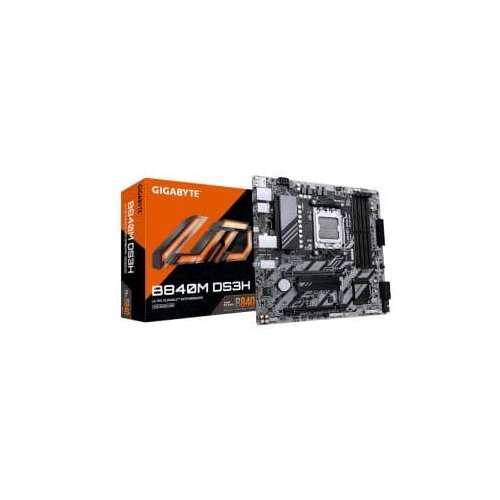  Matična ploča Gigabyte MB B840M DS3H AM5 Cijene