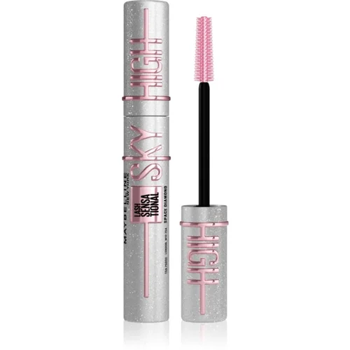 Maybelline Lash Sensational Sky High maskara za volumen in podaljšanje trepalnic odtenek Space Diamond 7.2 ml