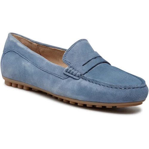 Caprice Mokasini 9-24651-42 Blue Suede 818