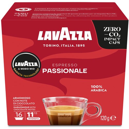 Lavazza Passionale A Modo Mio kapsule, 16 komada Cijene