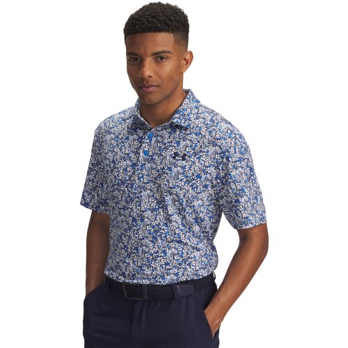 Under Armour Men&amp;#039;s polo shirt Playoff 3.0 Printed Polo Slike