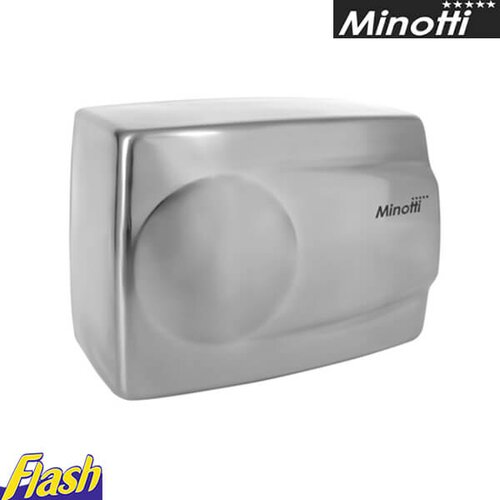 Minotti sušač za ruke metalni inox - 1400w - 908-1 Cene