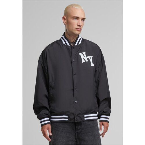 Mister Tee Men&amp;#039;s jacket New York Arc Light College Jacket black Slike