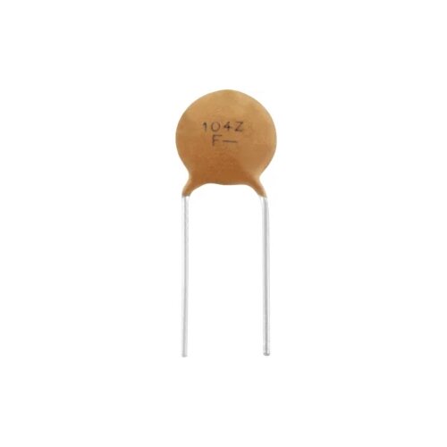 TRU COMPONENTS Keramički kondenzator THT 100 nF 100 V 20 % TC-K100NF5 1 kom. Cijene