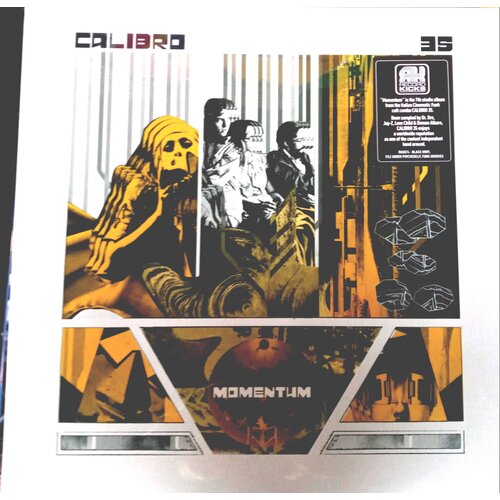  calibro 35 - momentum Cene