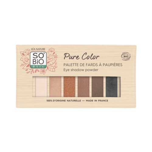 LÉA NATURE SO BiO étic Paleta sjenila N°01 Cijene