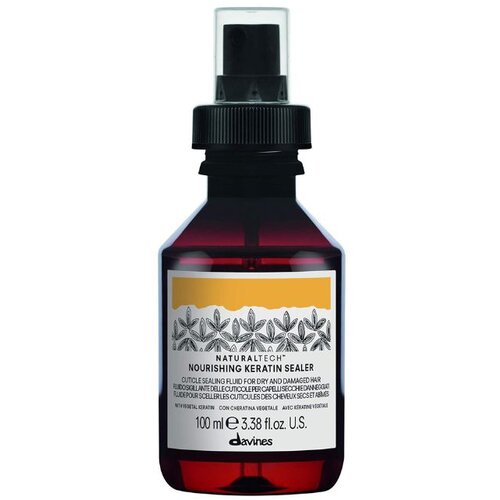Davines S.p.A. , Italija. Davines Naturaltech Nourishing Keratin Sealer 100ml Cene